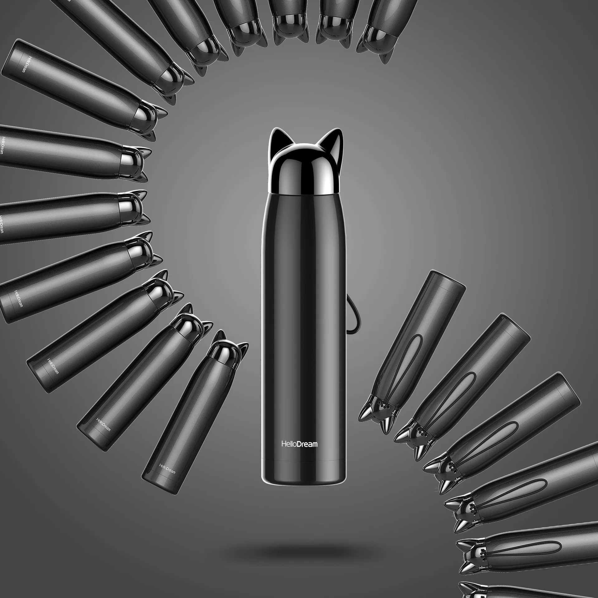 Высокое качество новинка юбка с героями мультфильмов Aikesi вспышки лиса