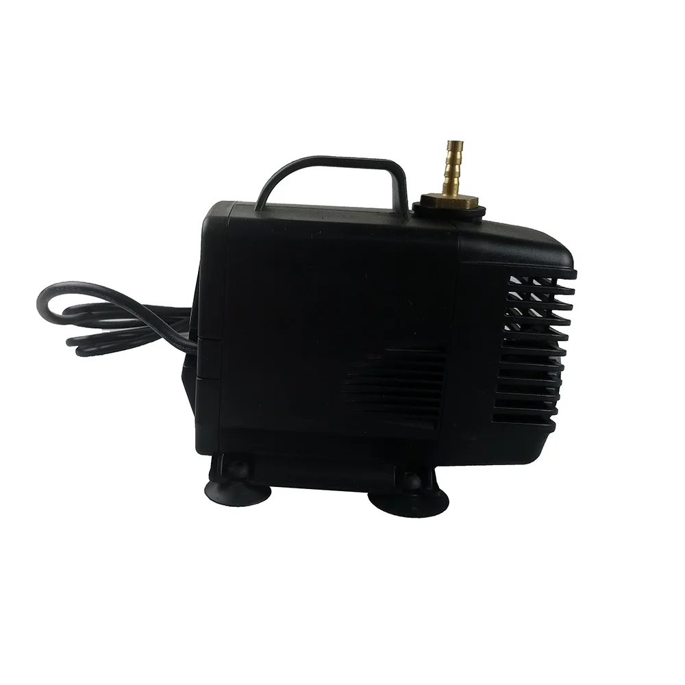 Многофункциональный погружной насос 80 Вт 3 5 м 3500 л/ч 220 В переменного тока вход для