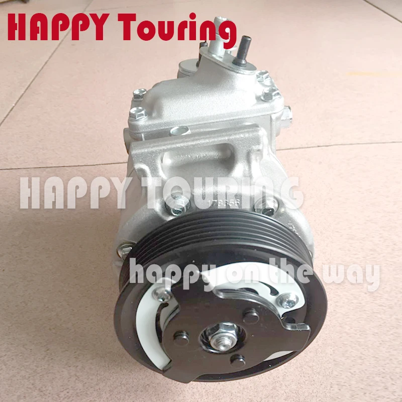 Компрессор PXE16 A/C для VW Jetta Passat GTI Touareg AUDI A4 Quattro 1K0820859F 1K0820808D 1K0820803G 1K0820803Q 1K0820808B |