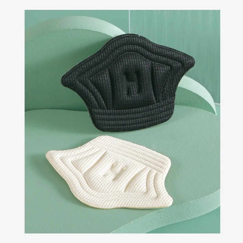 1pair Women Insoles for Sport Running Shoes Adjust Size Heel Liner Grips Protector Sticker Pain Relief Patch Foot Care Inserts