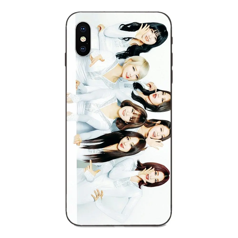 Мягкие чехлы для аксессуаров Aoa Kpop Huawei nova 2 2S 3i 4 4e 5i Y3 Y5 II Y6 Y7 Y9 Lite Plus Prime Pro 2017 2018 2019 |