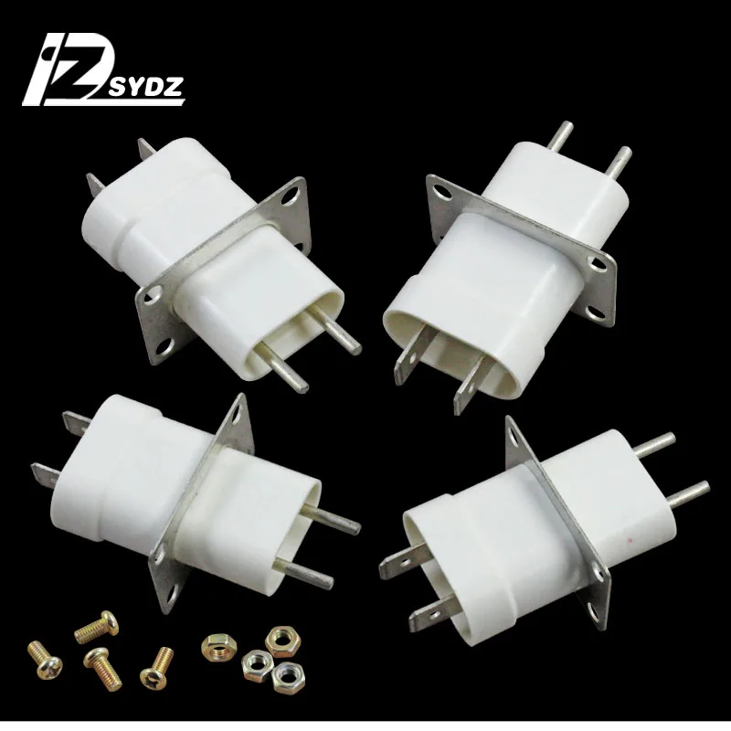 1 шт. соединитель для микроволновых магнетронных розеток |