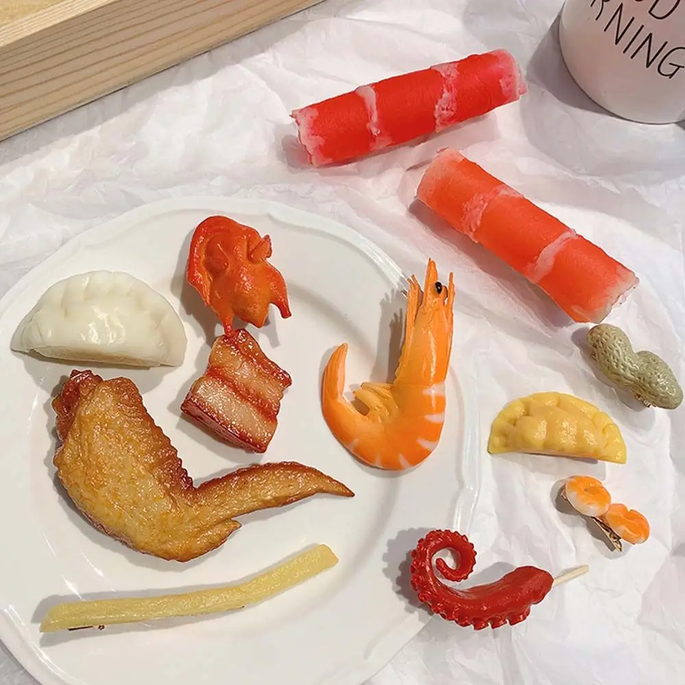 Свиной живот говядины рулоны сплав Женская пельмень быстрая фотография в