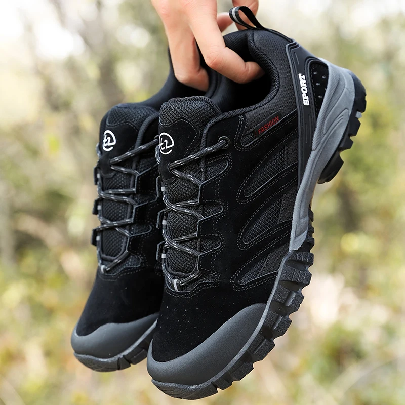 

High-quality Zapatos De Hombre Men's Outdoor Sport Casual Shoe Wear-resistant Outdoor Casual Shoes Super Size 46