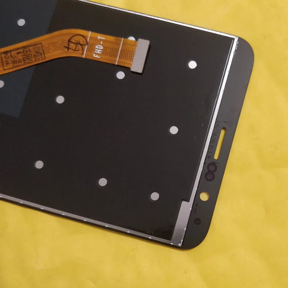 Для Huawei Honor вид 10 ЖК-дисплей сенсорный экран дигитайзер для сборки huawei honor V10 ЖК