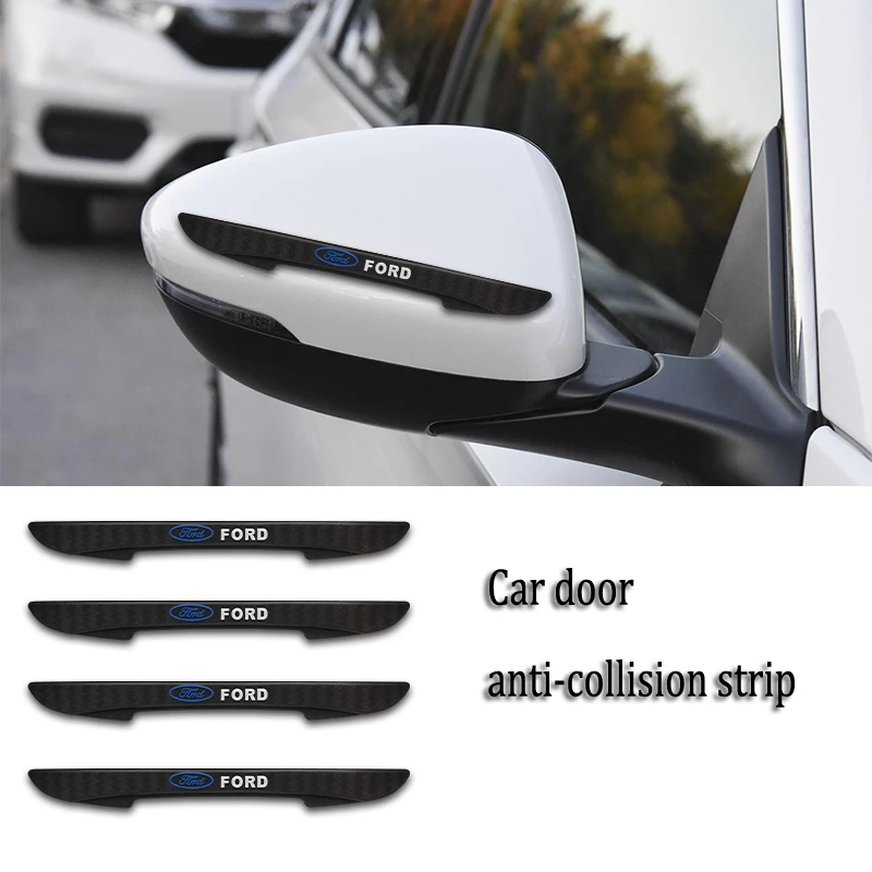 4 шт. защитные наклейки на края автомобиля|Наклейки автомобиль| |