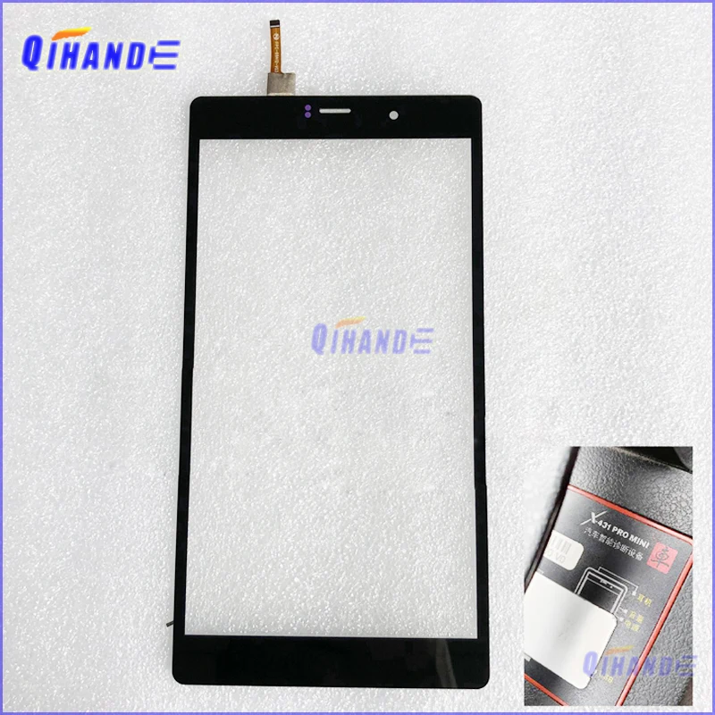 

Original New Touch Screen for Launch X431 pro mini digitizer glass Launch X431 ProS Mini display Touch glass screen panel