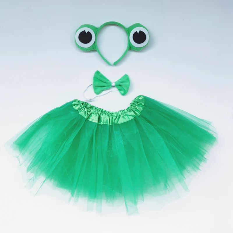 Детская одежда для выступлений на сцене с изображением животных костюмированной