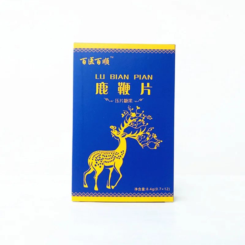 12 шт. в упаковке снимают усталость Планшеты травяной Натуральная секс таблетка