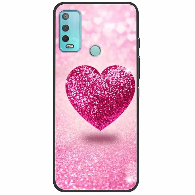 Для Wiko Power U30 чехол U10 U20 противоударный силиконовый мягкий для телефона Чехлы U 10