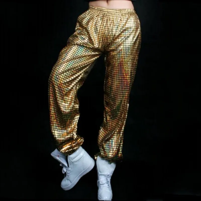 Новинка 2020 уличная одежда мужские хип-хоп брюки для уличных танцев модные