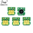 T04D1 отработанных чернил обслуживания бак коробка чип для Epson L6168 L6178 L6198 L6170 L6190 ST-3000 ST-4000 ST-M3000 ST-M1000 плоттер