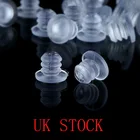 US 30 шт. прозрачные резиновые стеклянные столешницы, противоударные встраиваемые мягкие столешницы, бамперы для стола, мебели, двери шкафа