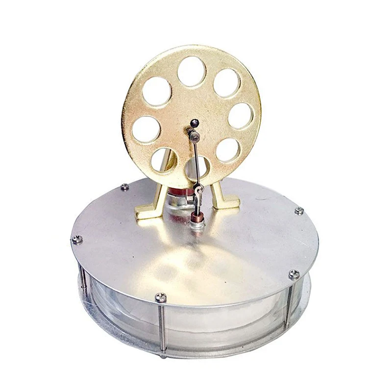 Низкотемпературная Модель двигателя SteamPower научное изобретение | Игрушки и хобби