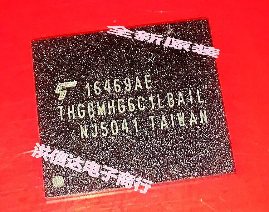 

THGBMHG6C1LBAIL EMMC 8 Гб
