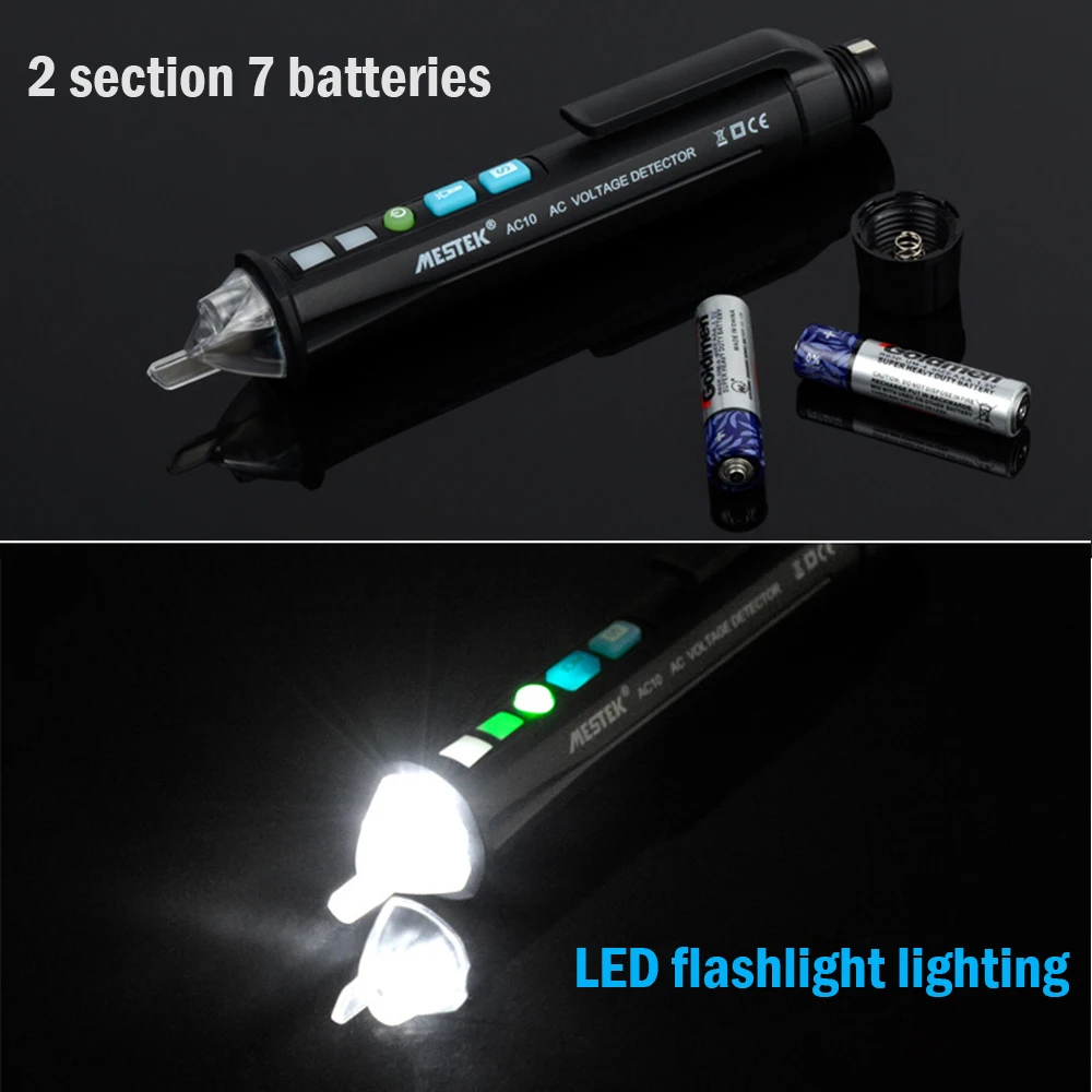 Цифровой вольтметр MESTEK устройство для измерения напряжения и силы тока 12-1000 в |