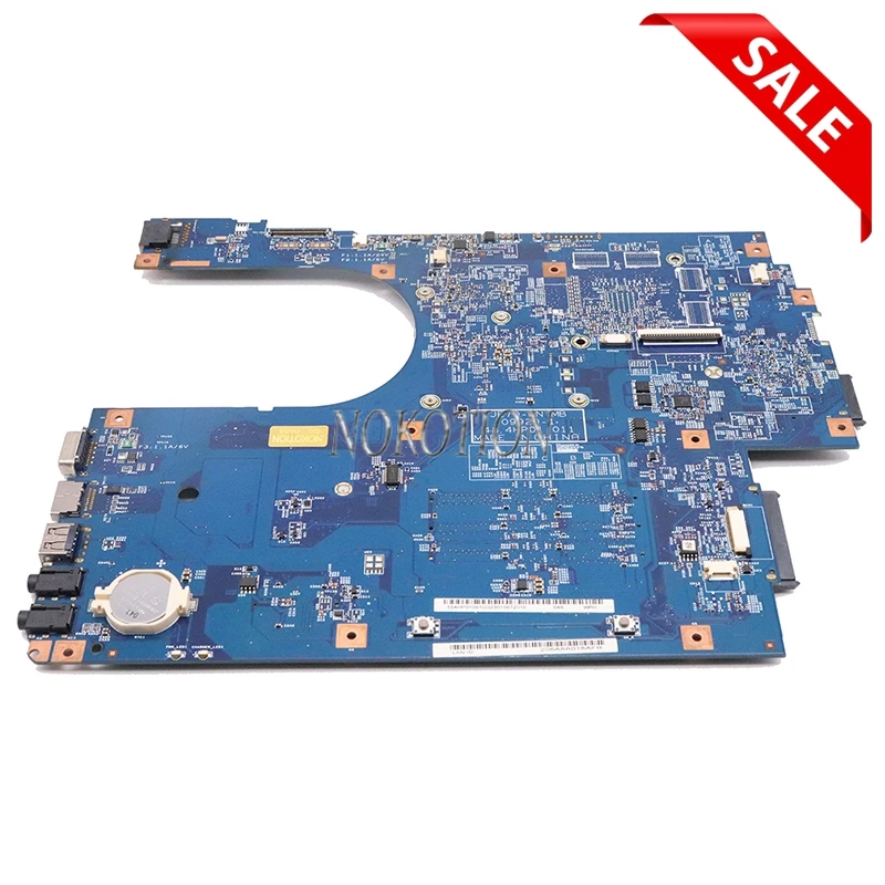 NOKOTION для acer aspire 7551 7551G материнская плата для ноутбука 48.4HP01.011 MBPT901001 MB. PT901.001 HD4200 DDR3 Бесплатный процессор