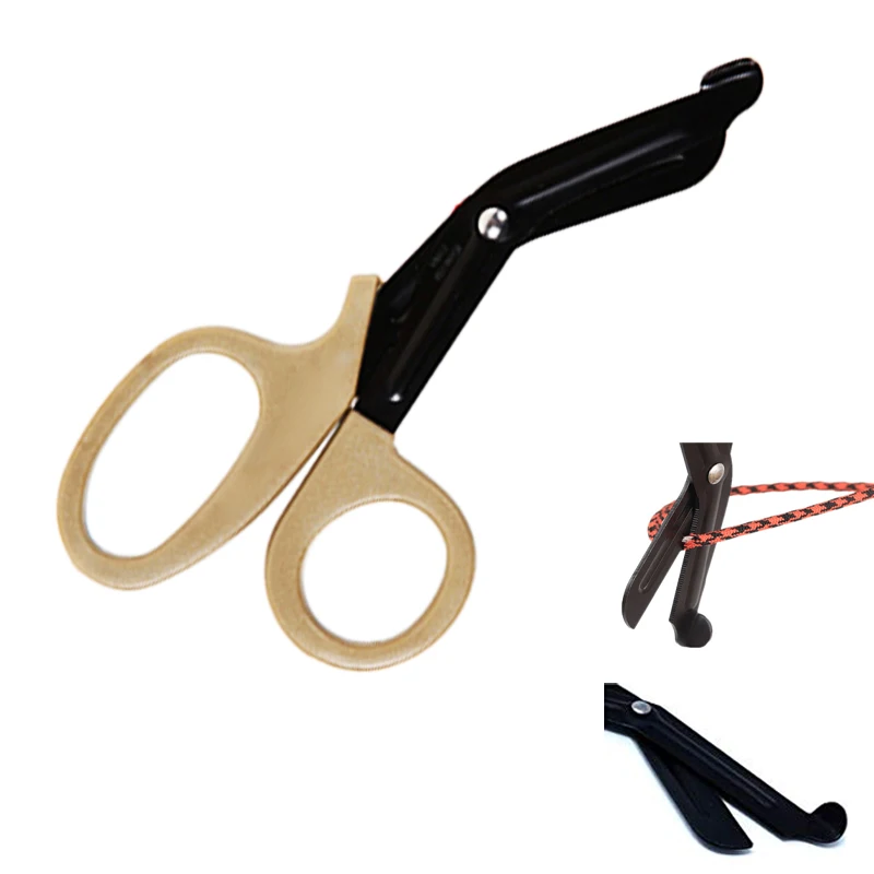 Ножницы для оказания первой помощи использования на открытом воздухе|Ножницы| |