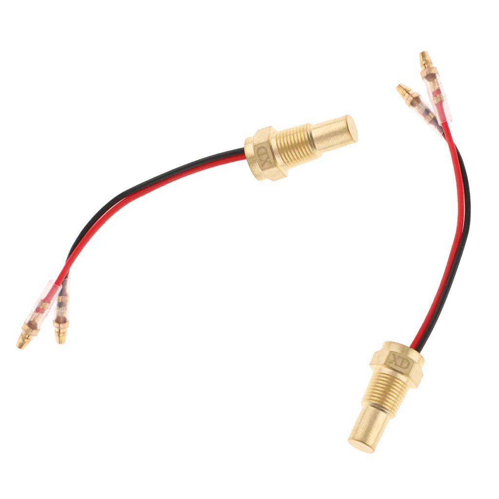 2 шт. датчик температуры воды 10 мм резьба 1/8|Датчики воды| |