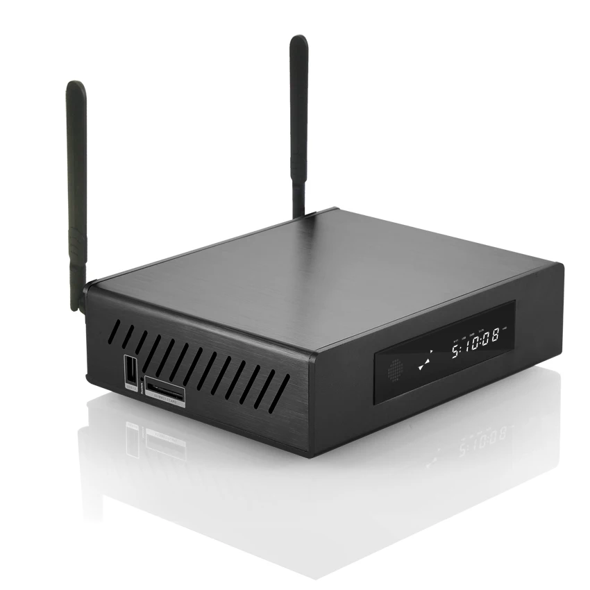 2G DDR4 16G EMMC realtek rtd1295 3d bluray full hd android tv box media player с внутренним жестким диском |