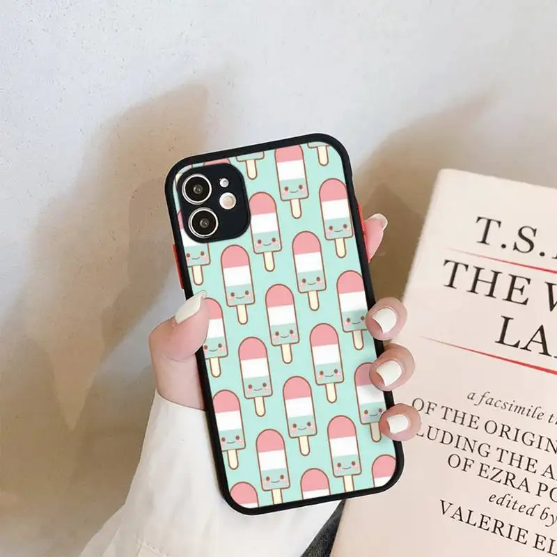 

Cactus Flower Phone PC&TPU Case For iPhone6 7 8 x 11 12Cover Fundas Coque