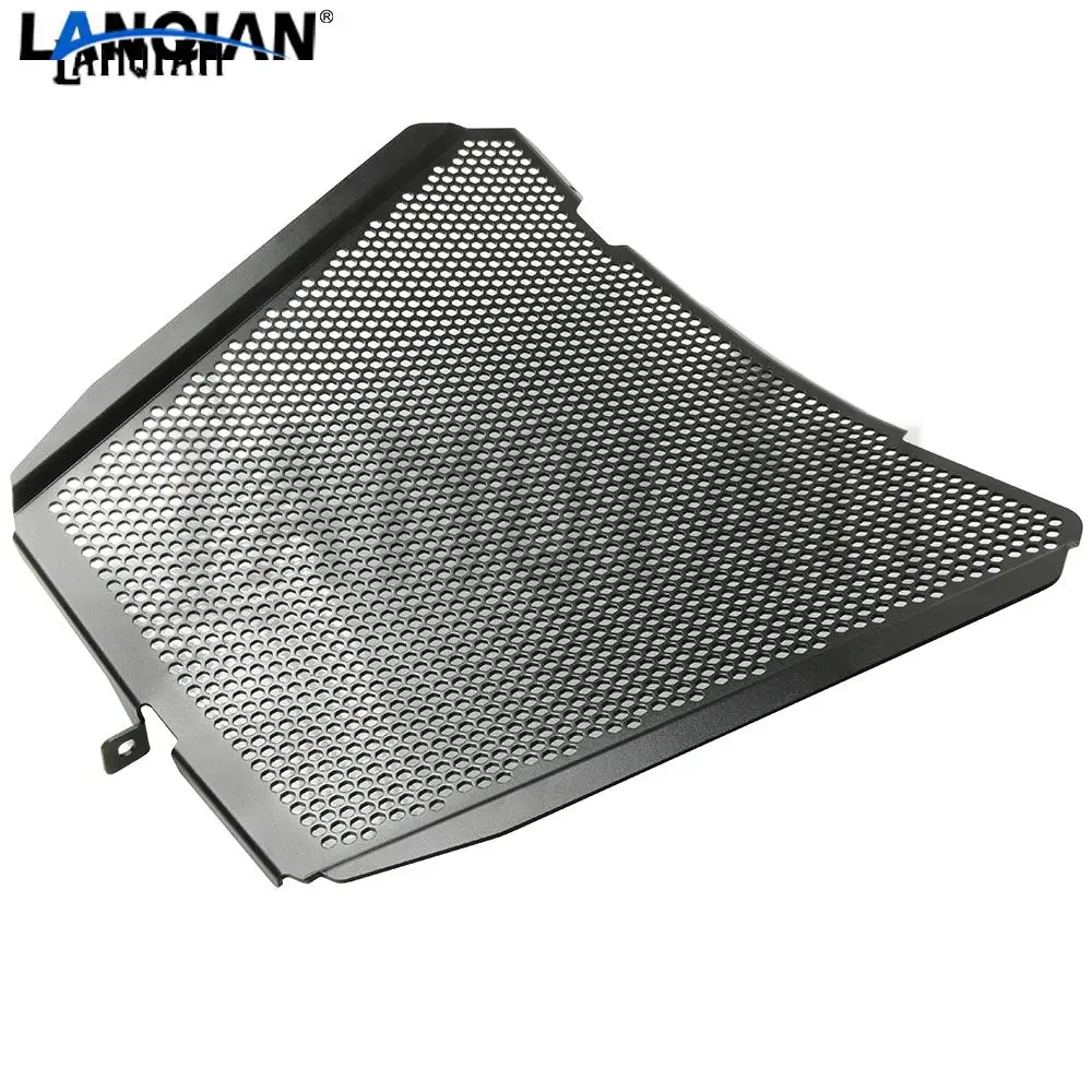 Защита радиатора мотоцикла решетка протектор из нержавеющей стали для Honda