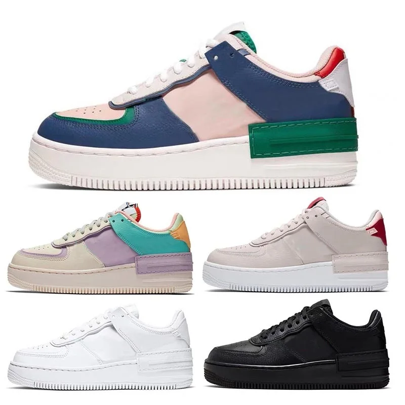 

Air Forced WMNS 07 Utility Candy Macaron Women AF1 Shoes 1 Shadow Sport Dunnk one Skateboard Sneakers 36-46