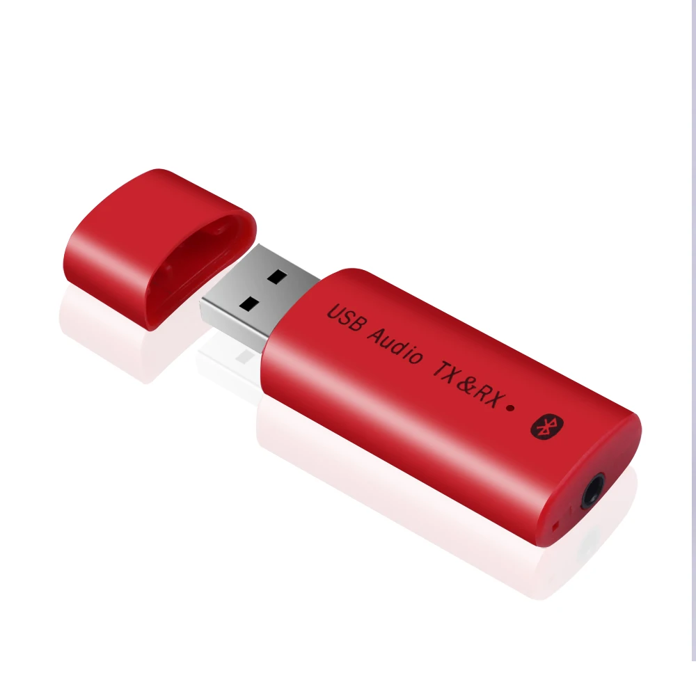 KEBIDU стерео Bluetooth 5,0 аудио приемник передатчик Мини Bluetooth беспроводной адаптер AUX RCA USB 3,5 мм разъем для ТВ ПК автомобильный комплект