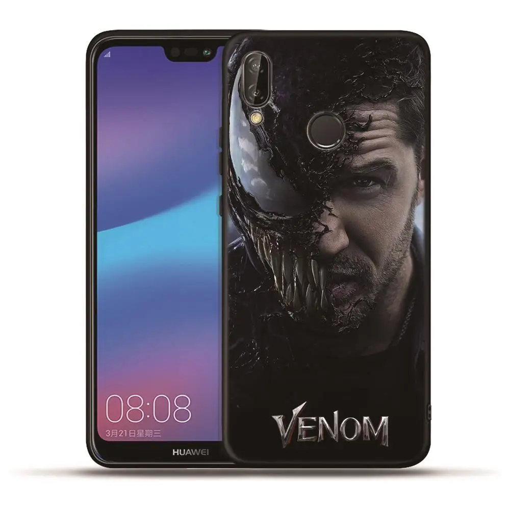 H7041 Классный с принтами "Marvel", "Мстители", Groot для huawei P20 P30 Коврики 10 20 Honor 8X 8C 8 9 10 20 Lite 7A Pro вид V20 чехол Чехол-футляр - Цвет: H7041