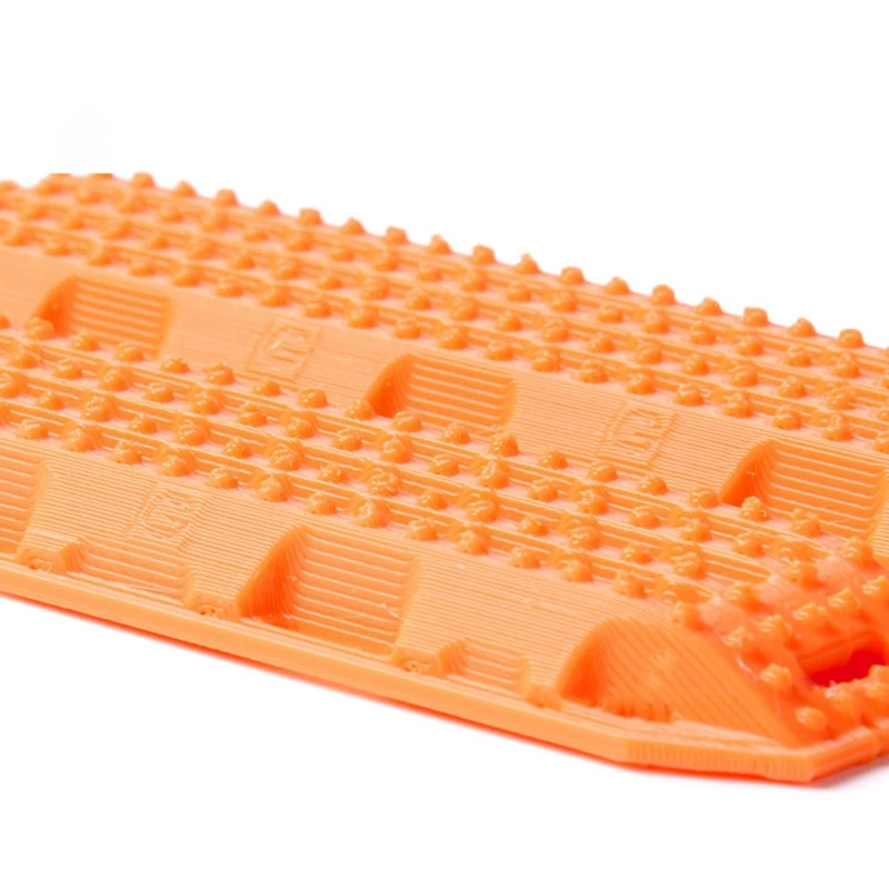 

2Pcs Self-Help Trap Rescue Board for 1/10 TRX4 RC4WD D90 Axial Scx10 90046 VS4 & 1set Oil Drum Luggage Net Wooden Box