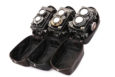 Чехол из натуральной воловьей кожи ручной работы для камеры | Электроника