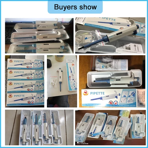 IKEME Пипетка 1-10 мл