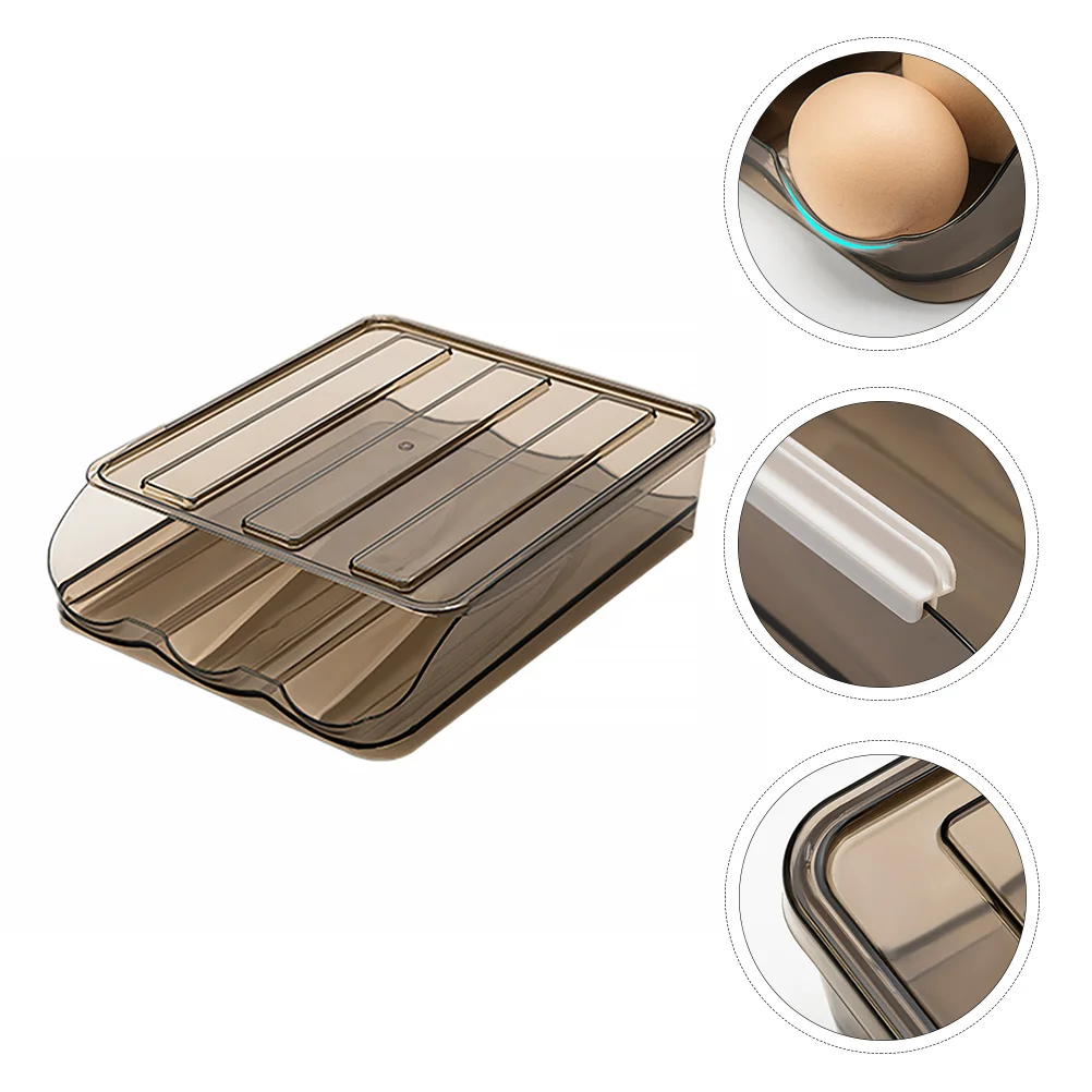 

1 шт., Кухонный Контейнер для хранения яиц