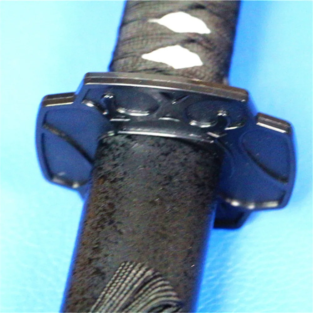 Реквизит для косплея Меч дракона японский искусственный деревянный меч амин