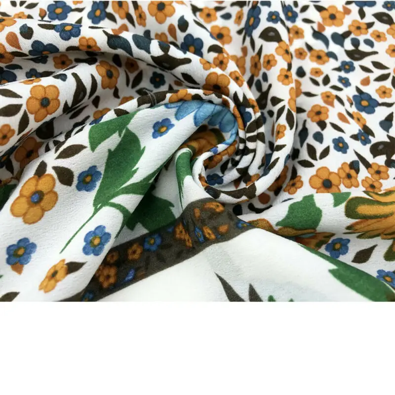 

Ladies Casual Palazzo Pants Wide Leg Boho Floral High Waist Bottoms Trousers