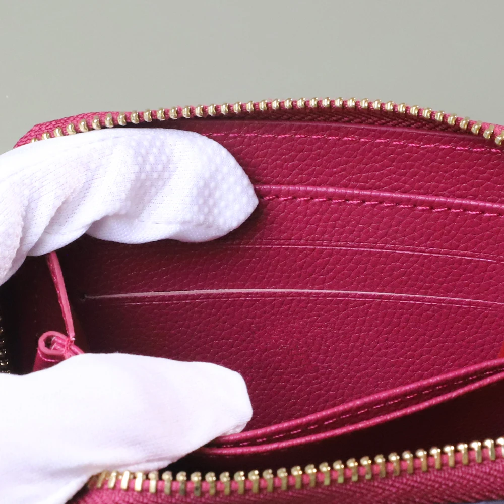 

Women's Handbags The credit card Special bag Men's Bags Zipper purse Exquisite gift box Exempt postage Summer Bags Travel bag