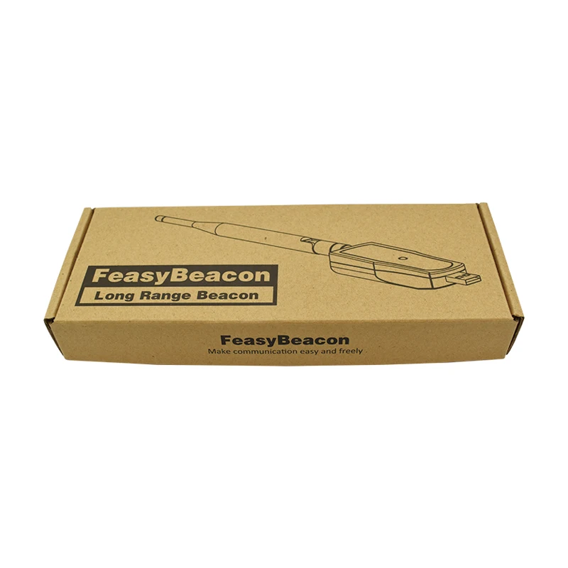 Дальность 4000 м Bluetooth Маяк FEASYCOM 4 2 iBeacon Eddystone Beacon для устройств Android и Ios|Модули
