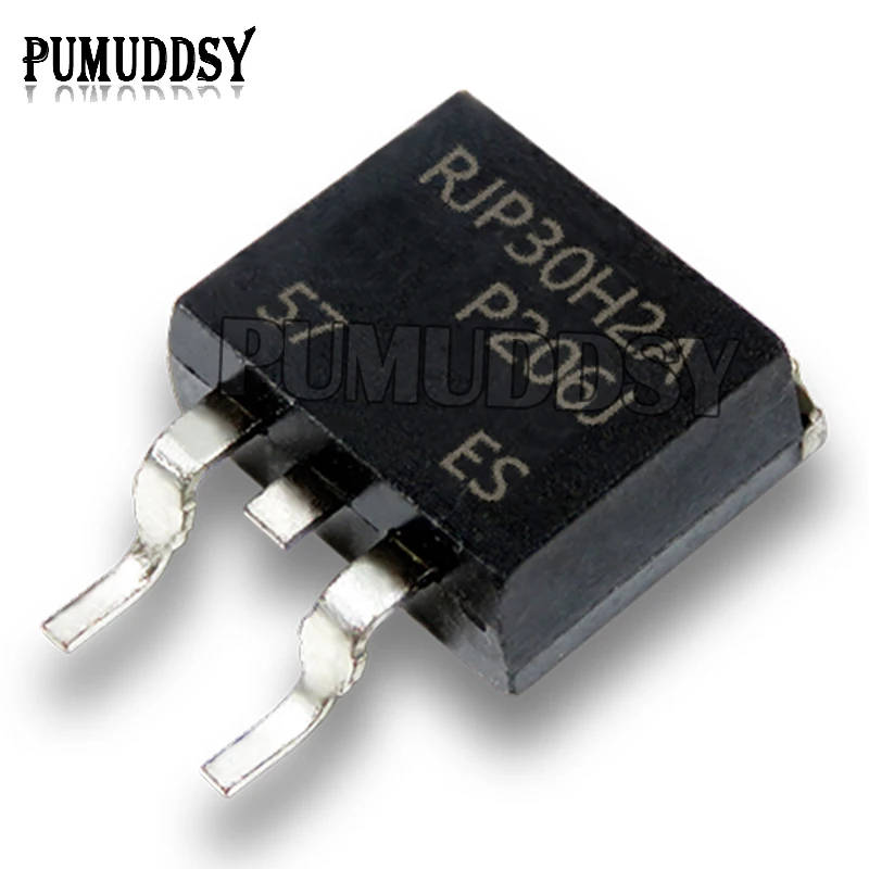 10 шт. RJP63K2 30F131 RJP30H2A DG301 DG302 30F132 RJP30E4 RJP63G4 TO-263 новый оригинальный IC полевого
