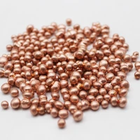 copper nugget cu metal pellets