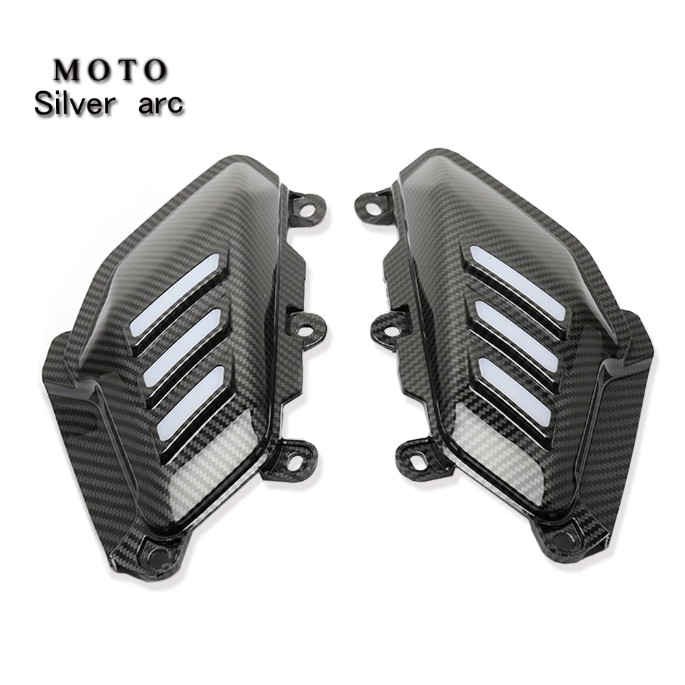 

Модифицированные аксессуары для мотоциклов, боковая крышка, задняя защитная крышка для yamaha NMAX 155 NMAX125 2016 2017 2018 2019 NMAX1555