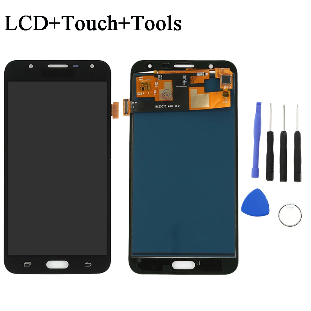 J701 ЖК-дисплей для samsung J7 Nxt J701F J701M J701 J7 Core ЖК-дисплей с сенсорным экраном дигитайзер для samsung j7 neo j701f экран