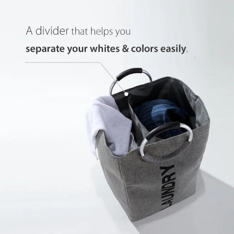 Европа Стиль серый мешки для стирки полиэфира Подробная информация о продукте: