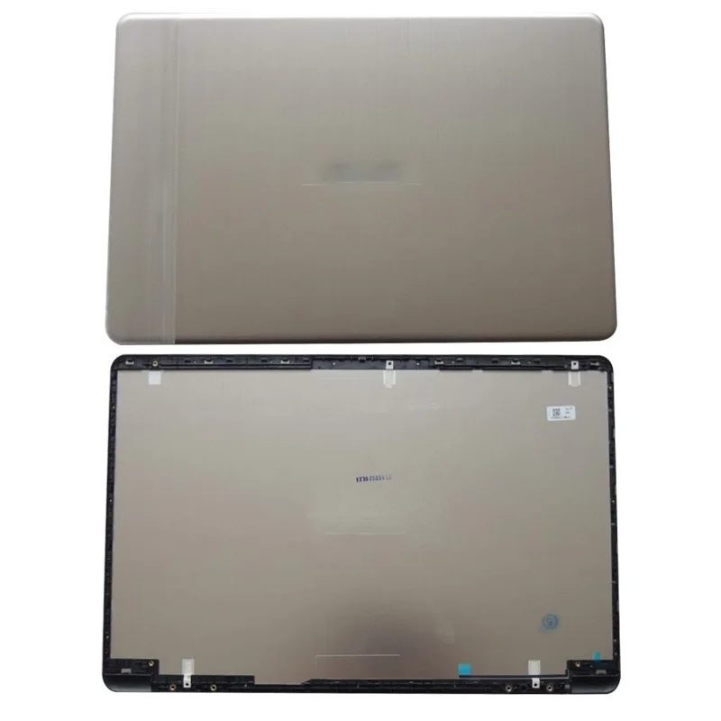 

NEW Original Laptop LCD Back Cover For Asus VivoBook S510U X510 A510 A510U S510U F510U 15.6" Screen Top Case Gold