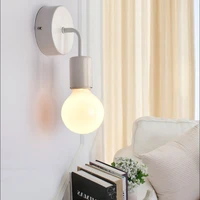 led indoor wall lamps vintage wall light europe intorior decor wall sconce living room e27 luminaire lighting fixture wall mount