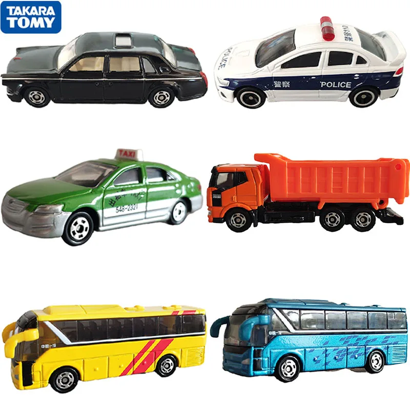 Скидка Tomy Tomica автомобиль детская игрушка для мальчиков 7 см транспортных средств