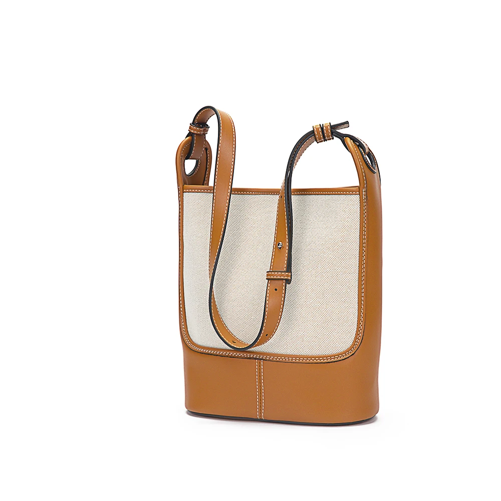 

Crossbody bag bolsos de damas de moda premium pu leather for woman sling bag
