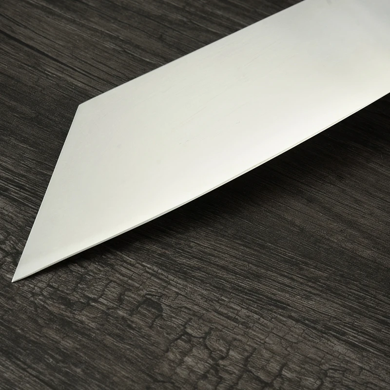 Kiritsuke японский кухонный нож из нержавеющей стали высокопрочный шеф повара ножи