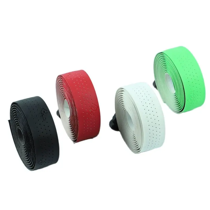 Лента для руля ODI удобная гелевая лента дорожного велосипеда с заглушками|Упоры