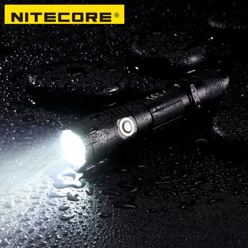 Многоцелевой Гибридный серия Nitecore MH25GTS XHP35 HD светодиодный