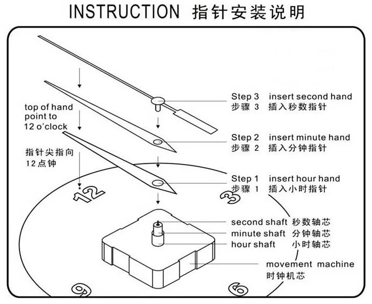 

Nordic Wooden Rabbit Shaped Wall Clock Kids Room Decor Gender Neutral Wall Clock Nursery Baby Shower Gift home decoration